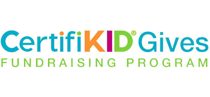 CertifiKID Gives Fundraising Program